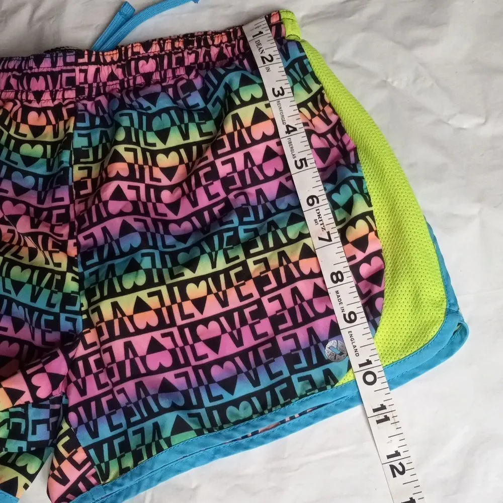 Xersion Quick Dry Shorts Size L 14